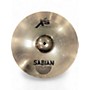 Used Sabian Used SABIAN XS20 Medium Thin Crash Cymbal 33