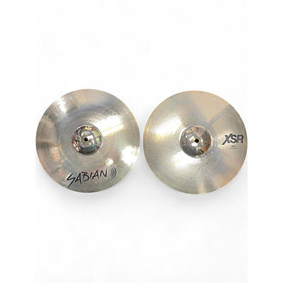 SABIAN Used SABIAN XSR Cymbal