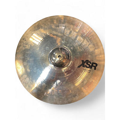 SABIAN Used SABIAN XSR FAST CRASH 17 Cymbal