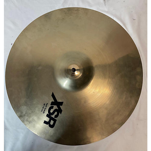 SABIAN Used SABIAN XSR FAST CRASH Cymbal 38