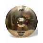 Used SABIAN Used SABIAN XSR FAST CRASH Cymbal 38