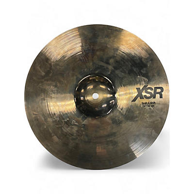 SABIAN Used SABIAN XSR FAST CRASH Cymbal