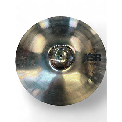 SABIAN Used SABIAN XSR Fast Crash Cymbal