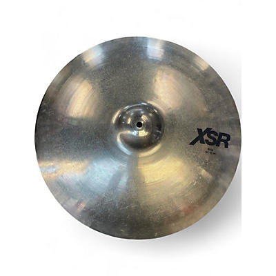 SABIAN Used SABIAN XSR Ride Cymbal