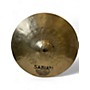 Used SABIAN Used SABIAN hhx click hats bottom Cymbal 33