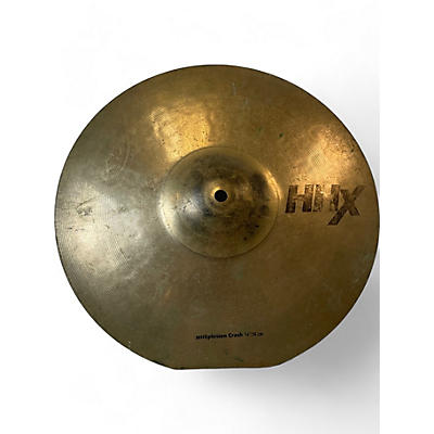 Sabian Used SABIAN hhxplosion crash Cymbal