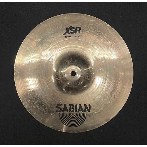 Used SABIN 12in XSR Cymbal 30