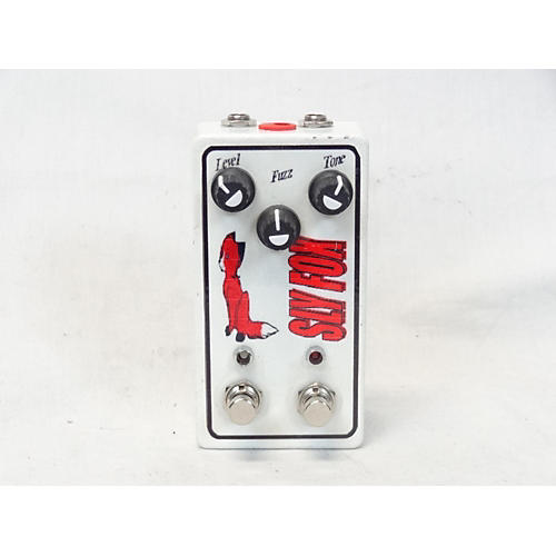 Sae Effects Used SAE Effects Sly Fox Effect Pedal