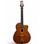 Used SAGA Gitane DG-255 Natural Acoustic Guitar Natural