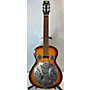 Used SAGA Used SAGA Regal Square Neck Resonator Tobacco Sunburst Resonator Guitar Tobacco Sunburst