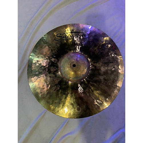 Samsun Used SAMSUN 16in CUSTOM CRASH Cymbal 36