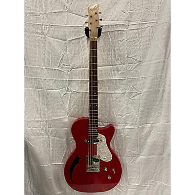Used SARGENT Baritone Red Baritone Guitars