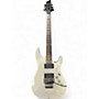Used SCHERTLER C-1 FR Diamond Series White Solid Body Electric Guitar White