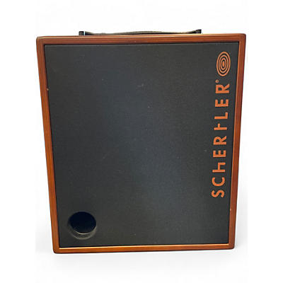 Used SCHERTLER David Acoustic Guitar Combo Amp