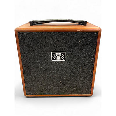 Used SCHERTLER GIULIA 50 Acoustic Guitar Combo Amp