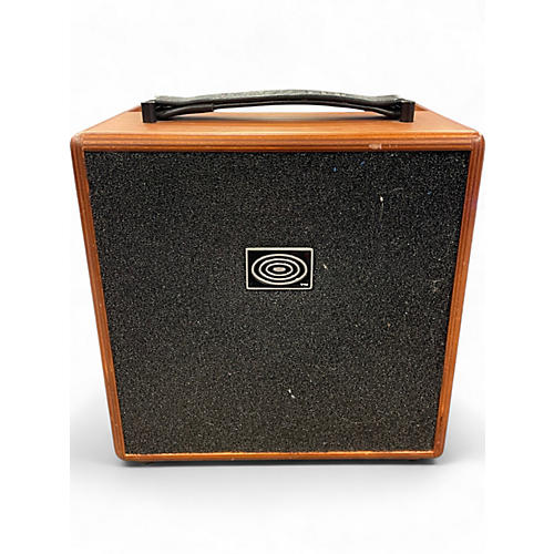 Used SCHERTLER GIULIA 50 Acoustic Guitar Combo Amp