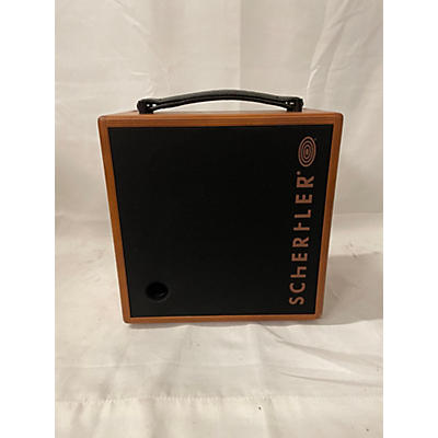 SCHERTLER Used SCHERTLER Giulia Y Acoustic Guitar Combo Amp