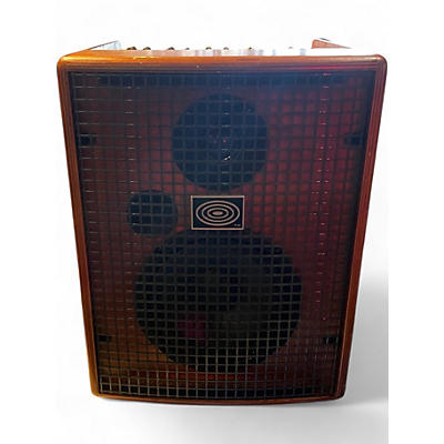 Used SCHERTLER JAM100 Acoustic Guitar Combo Amp