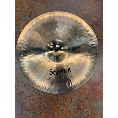 Used SCHYMTEC 14in MODERN CHINA Cymbal