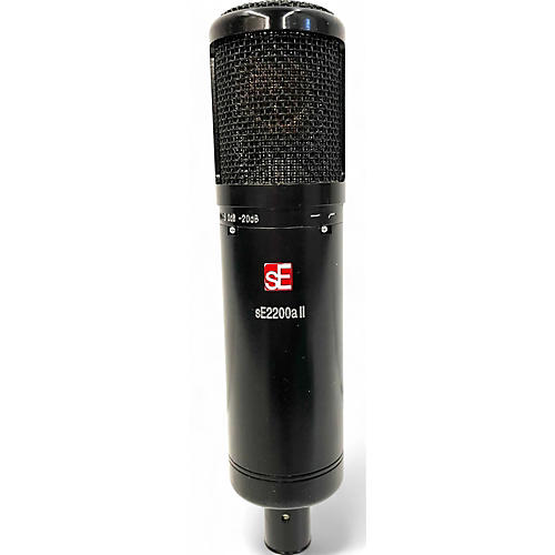 sE Electronics Used SE Electronics SE2200A II C Condenser Microphone