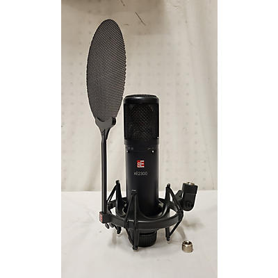 sE Electronics Used SE Electronics SE2300 Condenser Microphone