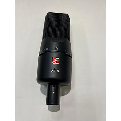 Used SE Electronics X1 A Condenser Microphone