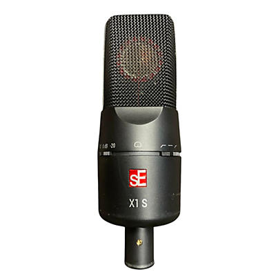 sE Electronics Used SE Electronics X1S Condenser Microphone