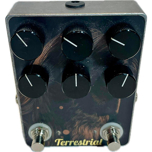 Se6 Used SE6 Terrestrial Effect Pedal