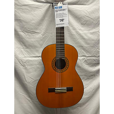 Sears Roebuck Used SEARS ROEBUCK MODEL 319 Natural Classical Acoustic Guitar