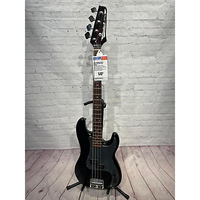 Sebring Used SEBRING BLADE II Black Electric Bass Guitar