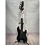 Used Sebring Used SEBRING BLADE II Black Electric Bass Guitar Black