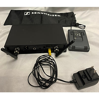 Used SEINHEISER XS WIRELESS 2 Wireless System