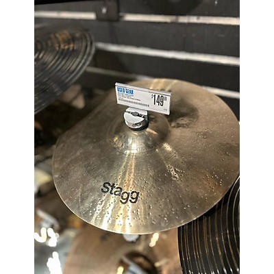 Used SENSA 13in STAGG Cymbal