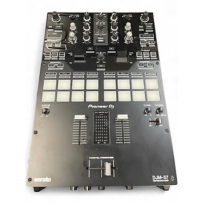 Used SERATO DIM-S7 Powered Mixer