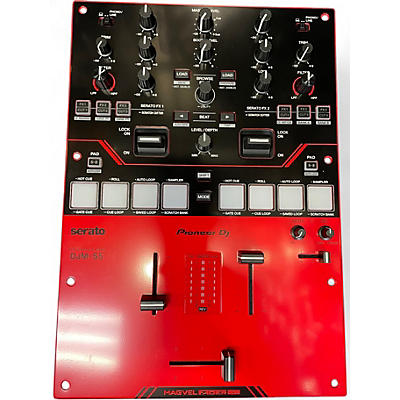 Used SERATO DJM-S5 DJ Mixer
