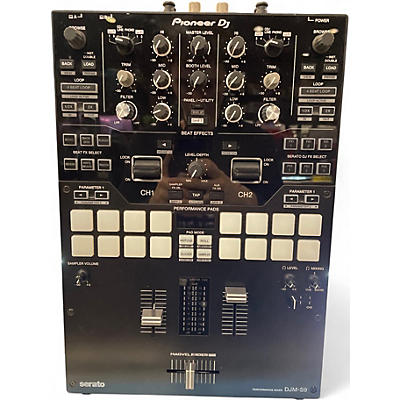 Used SERATO DJM-S9 DJ Mixer