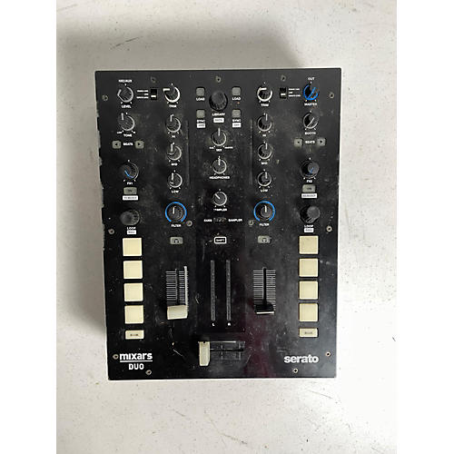 SERATO Used SERATO Mixars Duo DJ Mixer