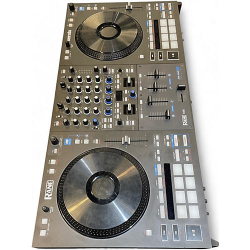 SERATO Used SERATO RANE 4 DJ Controller