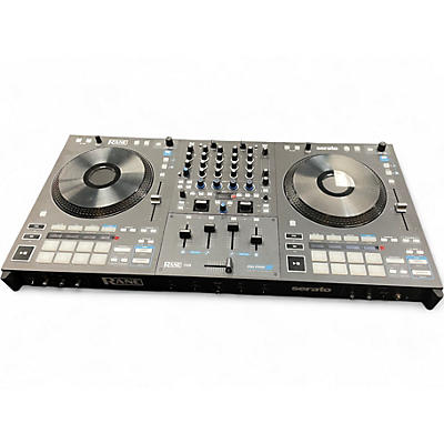 Used SERATO RANE 4 DJ Controller
