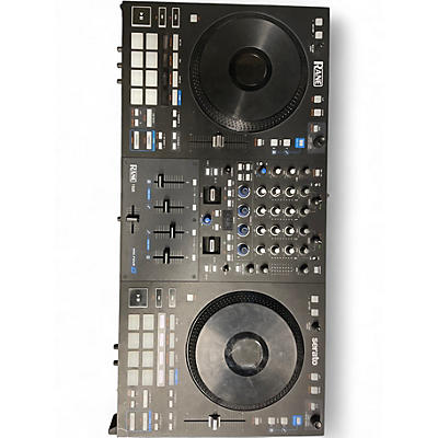 Used SERATO RANE 4 DJ Controller