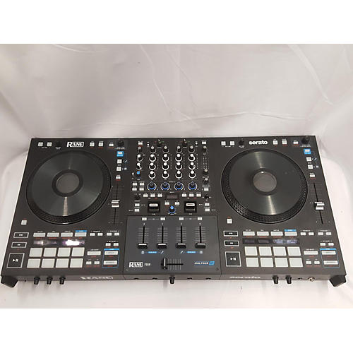 SERATO Used SERATO RANE FOUR DJ Controller