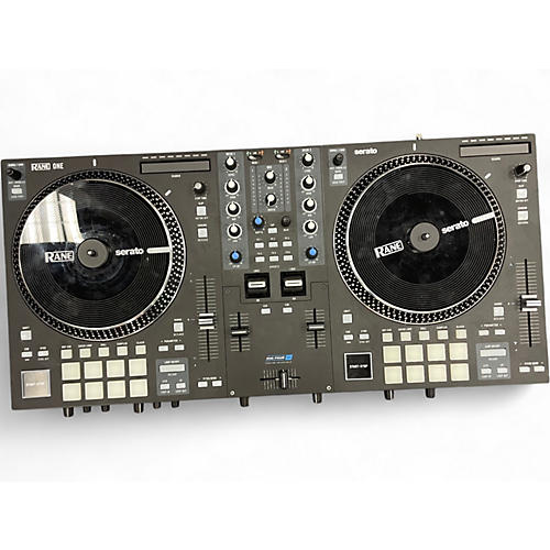 Used SERATO RANE ONE  DJ Controller