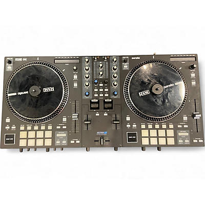 Used SERATO RANE ONE DJ Controller
