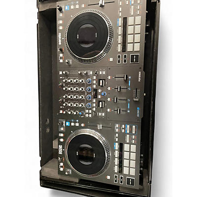Used SERATO RANE PERFORMER DJ Controller