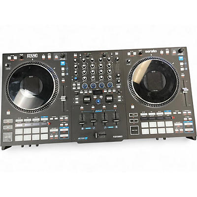 Used SERATO RANE PERFORMER USB Turntable