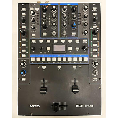 SERATO Used SERATO RANE SIXTY-TWO Digital Mixer