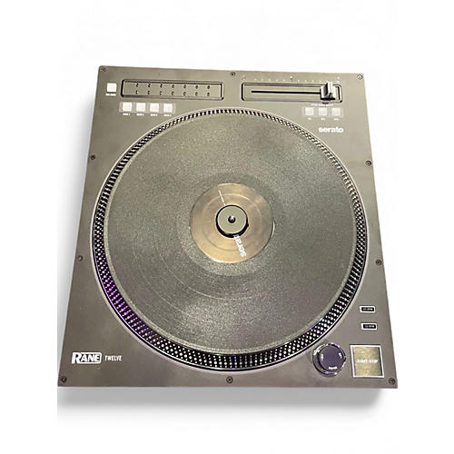 Used SERATO RANE TWELVE  USB Turntable