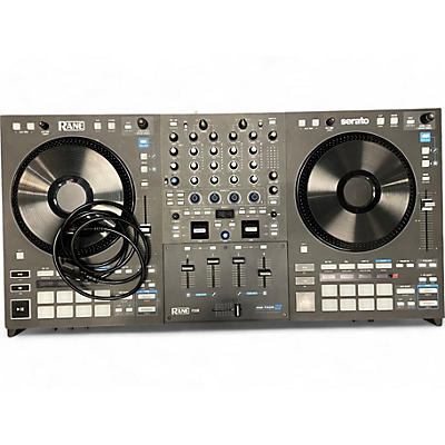 Used SERATO Rane Four DJ Controller