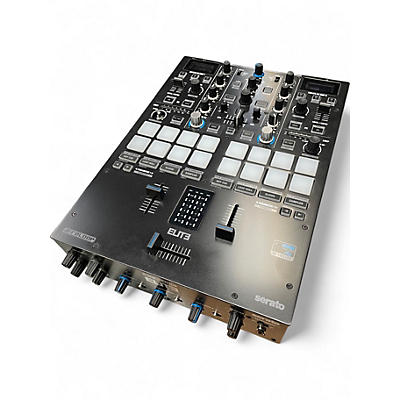 Used SERATO Reloop Elite DJ Mixer