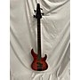 Used Series 10 Used SERIES 10 MB1 BASS Crimson Red Burst Electric Bass Guitar Crimson Red Burst